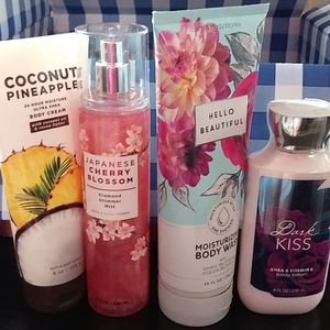 Bath and body works